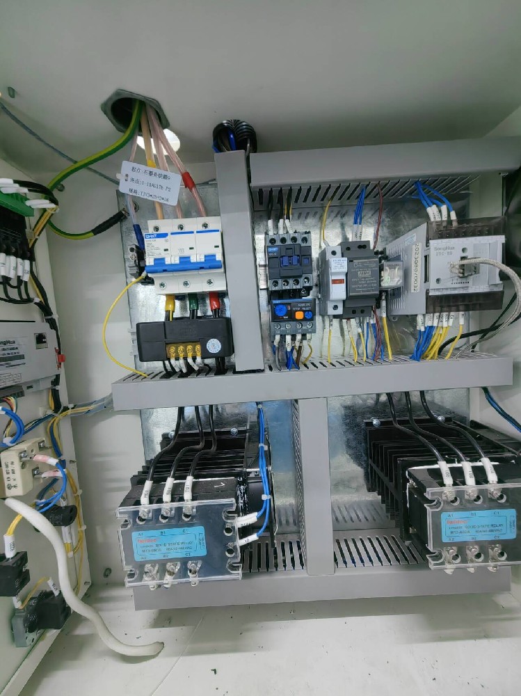 固态继电器与电力调解器区别？？？