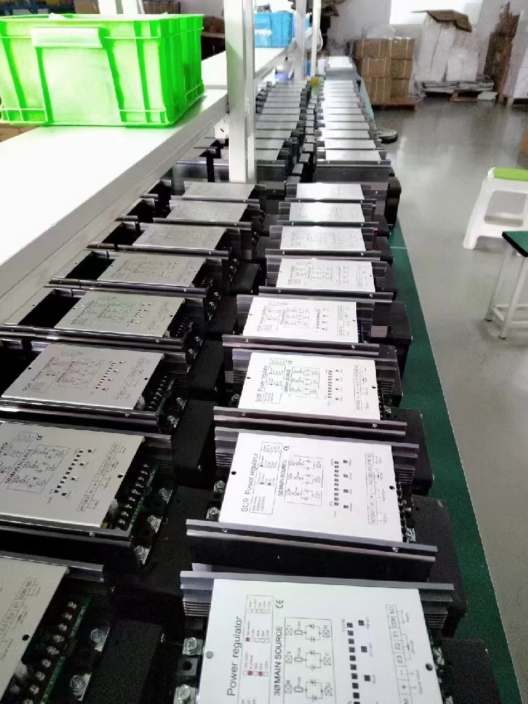 电力调解器对电机调速的优势体现在哪些方面？？